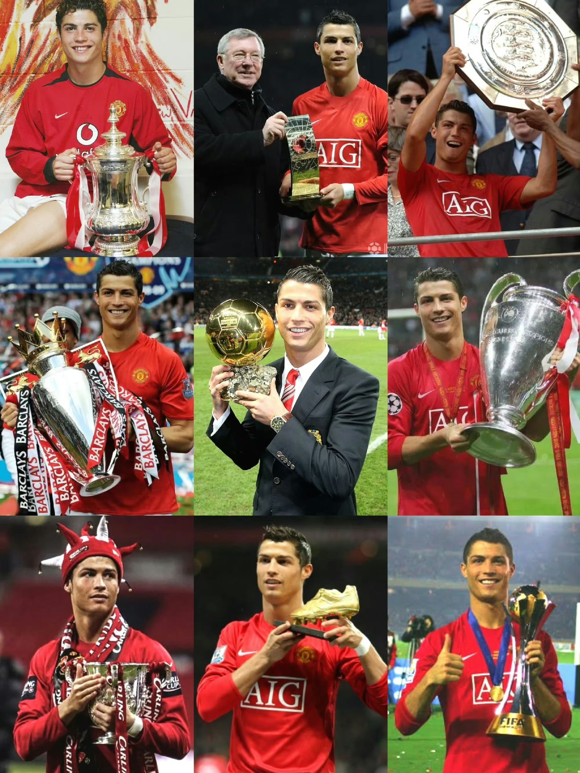 C罗连续七场比赛得分超过问鼎冠军，IG挑战极限！