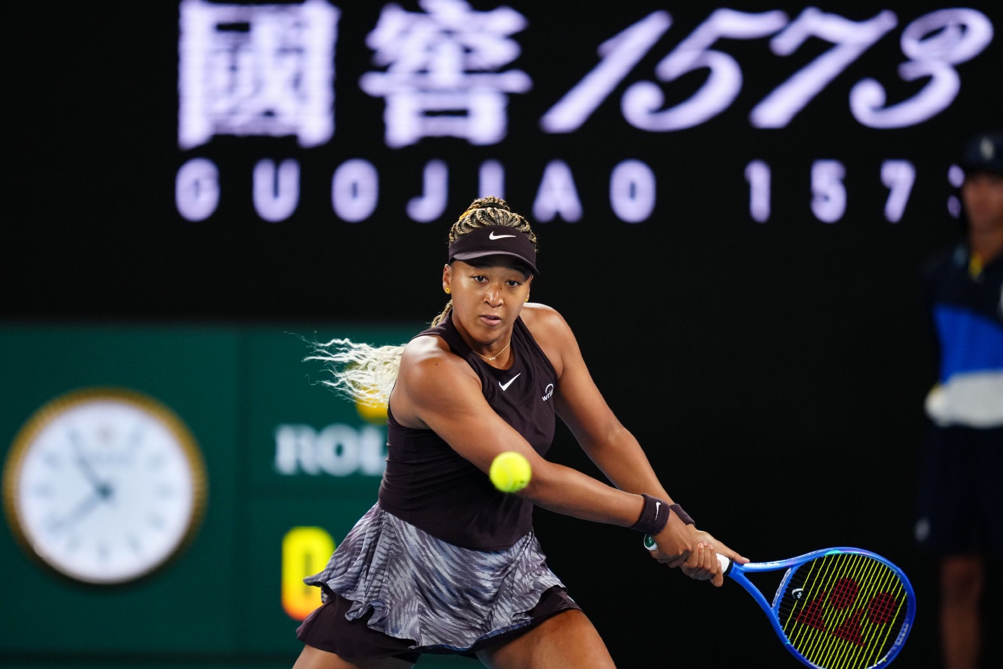 关于大坂直美赛事官方发布关键助攻新规，西班牙队争议不断！的信息